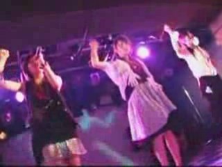 Perfume - imitation world [live]