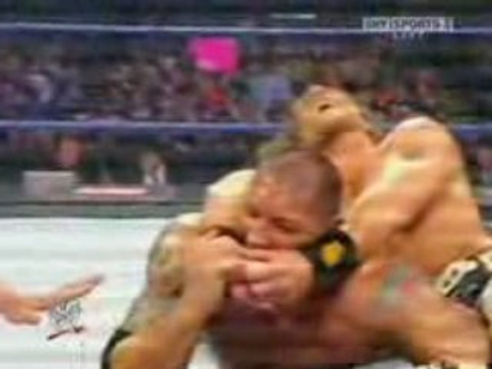 No Mercy 2008 Promo