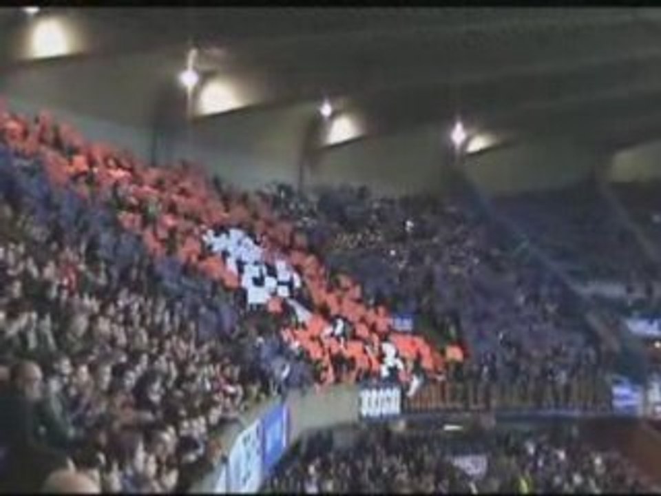 BRIGADE PARIS 2007-2008 part 3/4