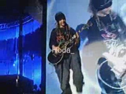 Concert Tokio Hotel 1O.O3.O8 Ich bin nich' ich