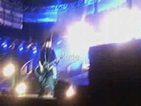 Concert Tokio Hotel 1O.O3.O8 Ich bin nich' ich