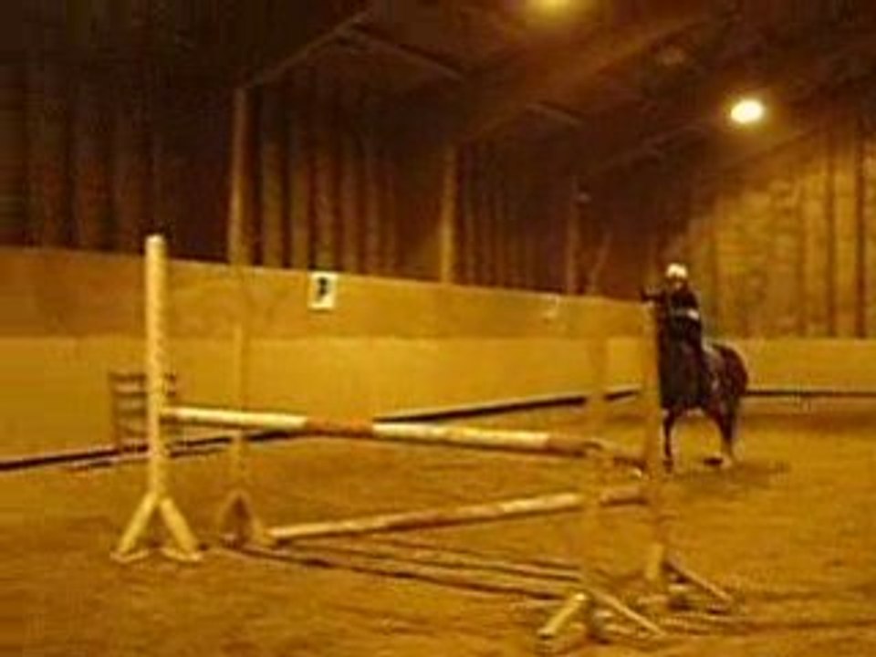 Chute Maline et Sophie