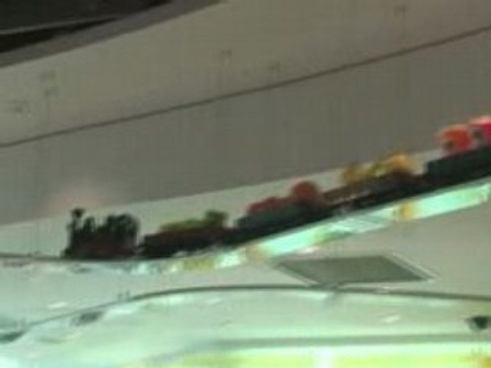 Il treno dei desideri
