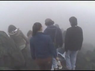 Perdidos en la niebla