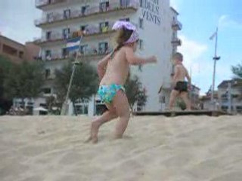 Cavaler ds le sable