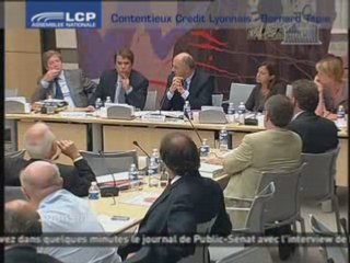 Bernard Tapie - Coup de gueule de fin