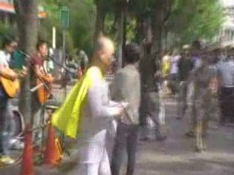 Yoyogi park Harajuku ,Tokyo