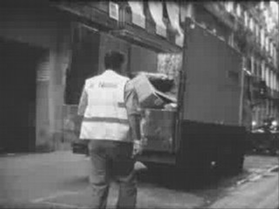 8 Short Films 'Garbage'