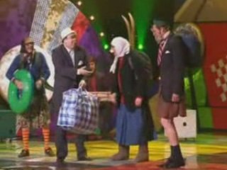 Новые русские бабки