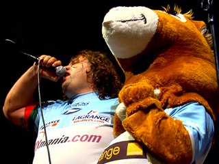 Sustraia et Pottoka - Bayonne 2008