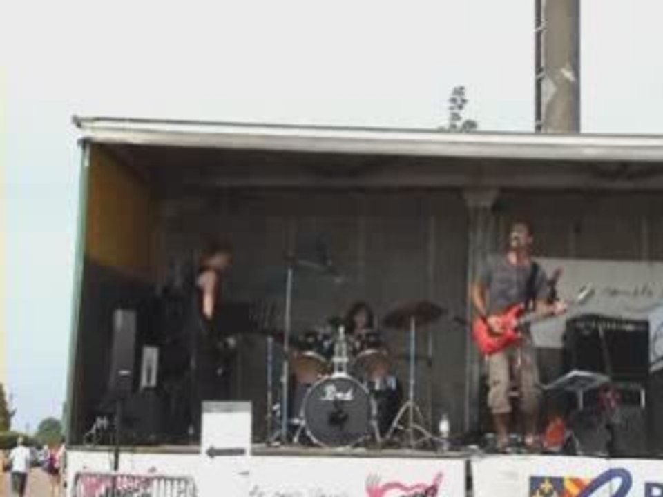 Hasta siempré de luke pr les restos du coeur 2008 by TREMIS