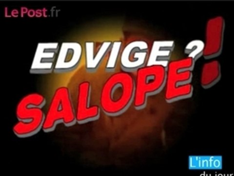 Edvige, préférences sexuelles : voyeuse