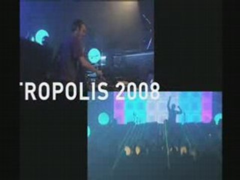 Astropolis 2008 Arno Gonzalez dj set part 1