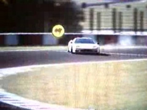 Nsx-r suzuka est drift gt5 prologue