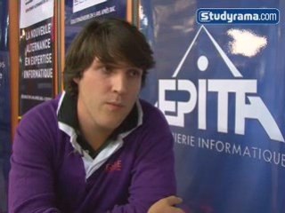 Se former à l'informatique directement après le bac