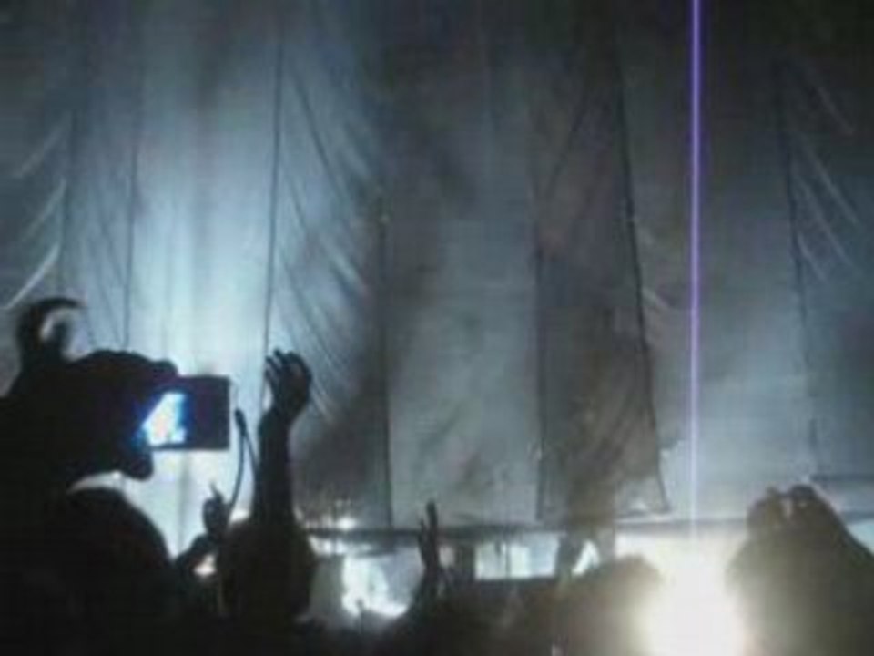 Coldplay Life in technicolor Bercy