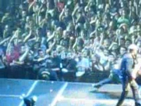 Coldplay à Bercy sept 2008_3