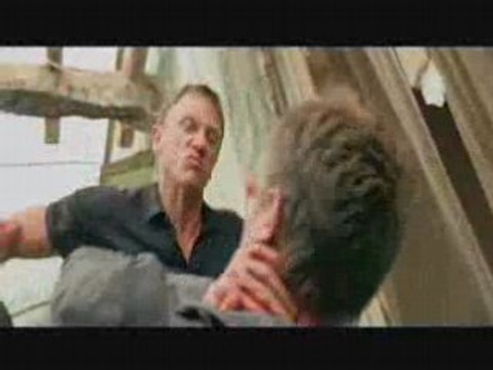 Quantum of solace (James Bond) Trailer/ bande annonce VF