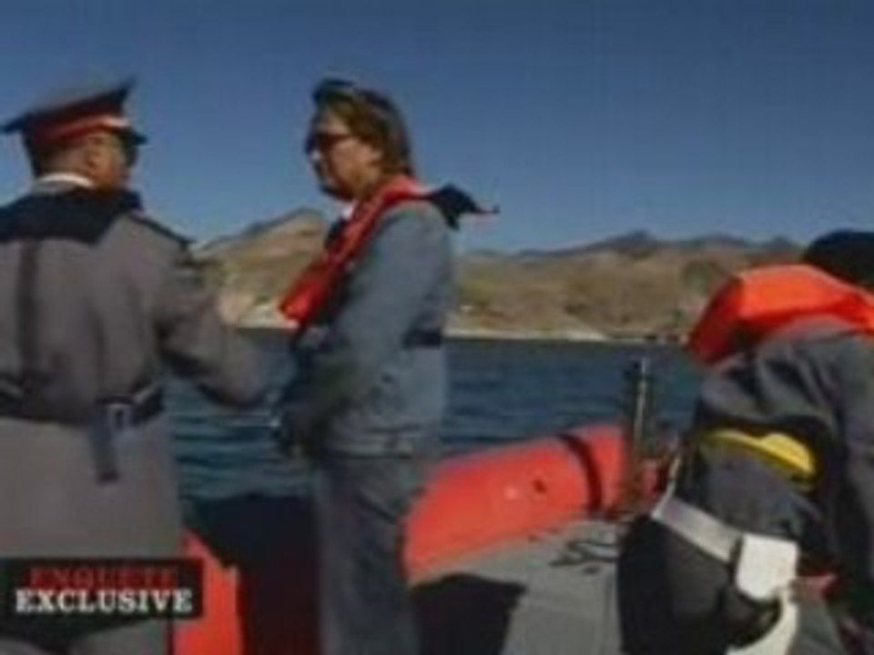 Gibraltar, Le Détroit De Tous Les Dangers 3/5