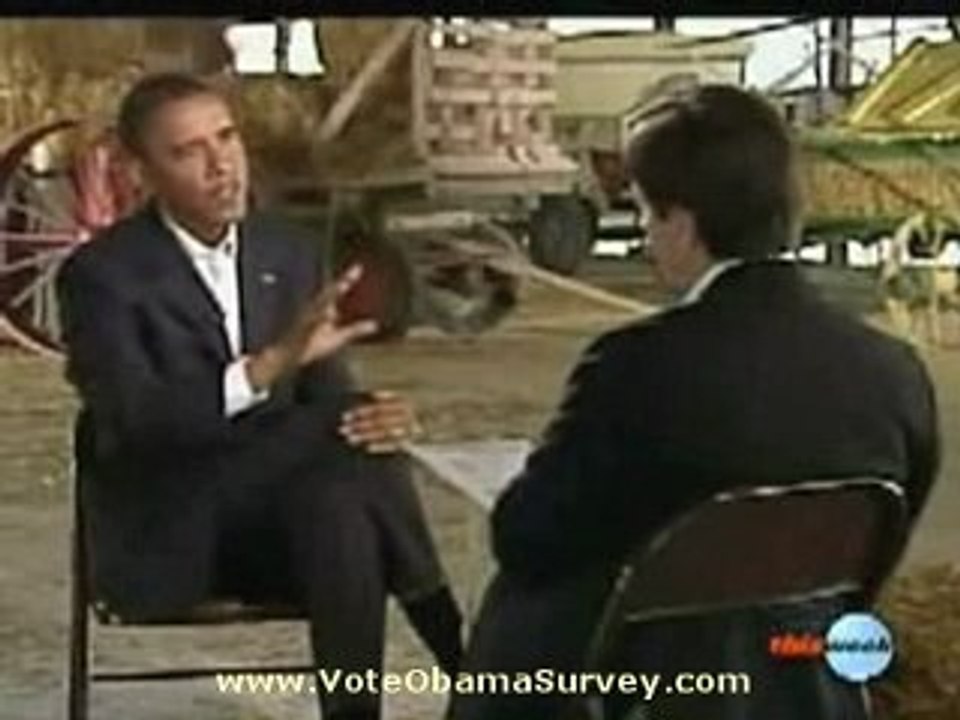 Barack Obama: "My Muslim Faith"