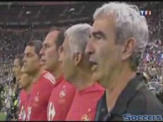 France - serbie 10/09/2008