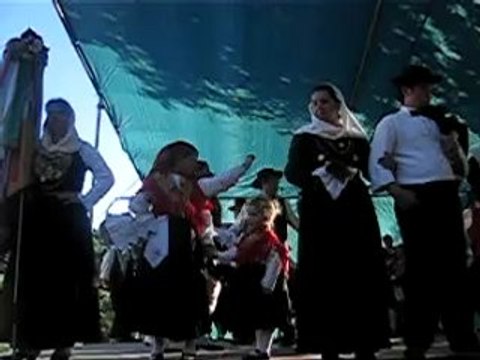 Rancho de Vila Nova de Muia.... Cana Verde Virada