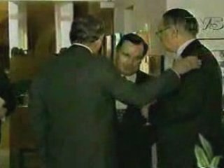 Les Amis De Sarkozy Marchiani & Compagnie