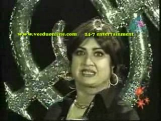 Palavattam Usha aka Didi DJ Kalpana Comedy Rap