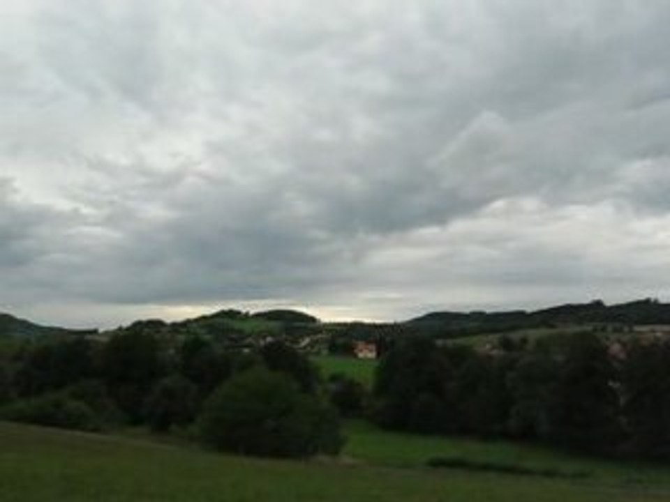 Eckweisbach in der Rhön (Hessen)