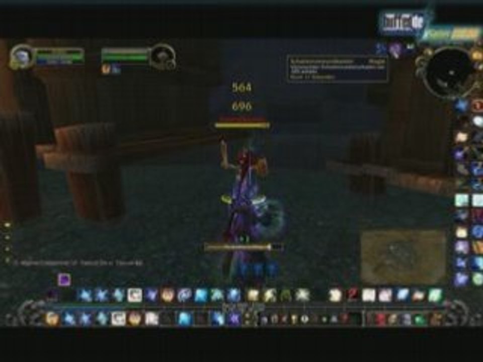 Lich king beta show 19