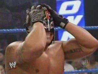 Randy Orton vs. Rey Mysterio, Smackdown, 2005, Part 2.