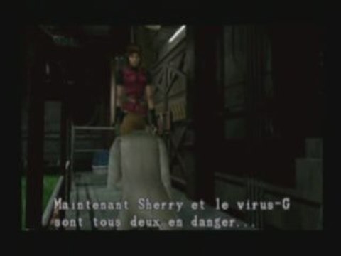 Resident Evil 2 Walkthrough 10 : Aller Retour