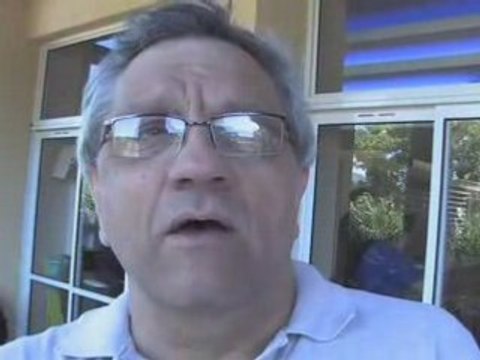 Reactions aprés discours de cloture Université de rentrée