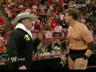 Charlie Haas vs JBL