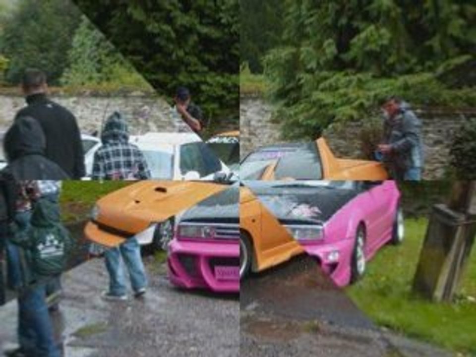 Tunning monthermé 2008