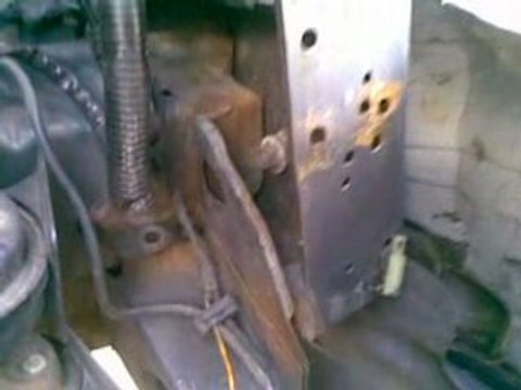 Compartiment moteur Xr2i