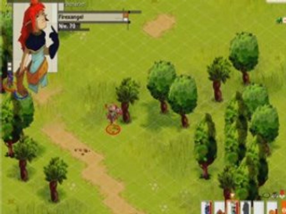 doudou à la recherche du dofus ocre