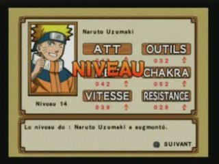 j'ai le un et le deux de "naruto ultimate ninja"