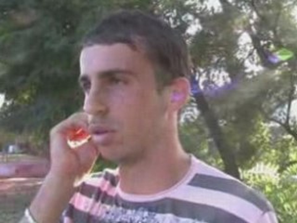 Interview d'Alexandre Bonnet