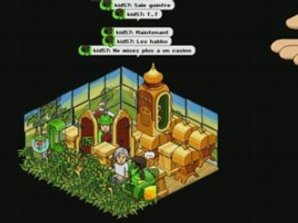 Attention Au Arnaque De Casino Sur Habbo