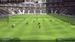 Fifa 09 - Packed Stadium Gameplay Montage - Foot