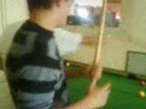 Une partie de billard 3