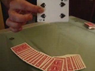 MAGIA CON  CARTAS