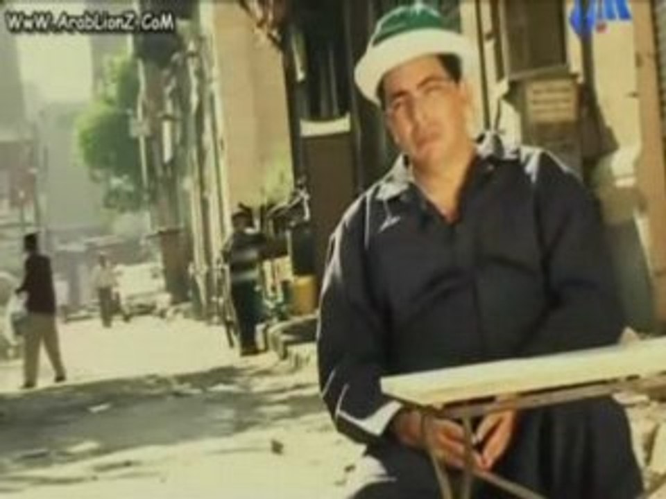 Mahmoud saad "vis ma vie" arabe