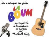 La boum (thème à la guitare 12 cordes)