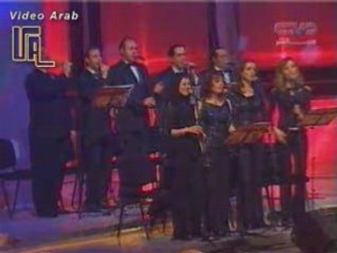 Fadel Shaker- live - فضل شاكر