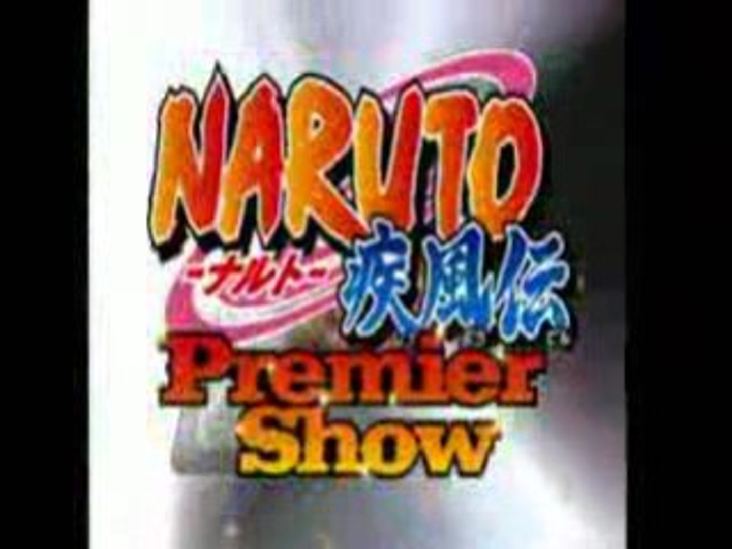 Naruto Shippuden Live action show