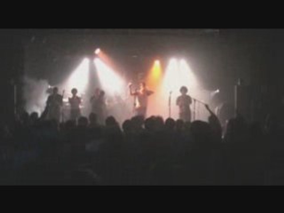 Le Bruit au Rail Théâtre (Lyon)