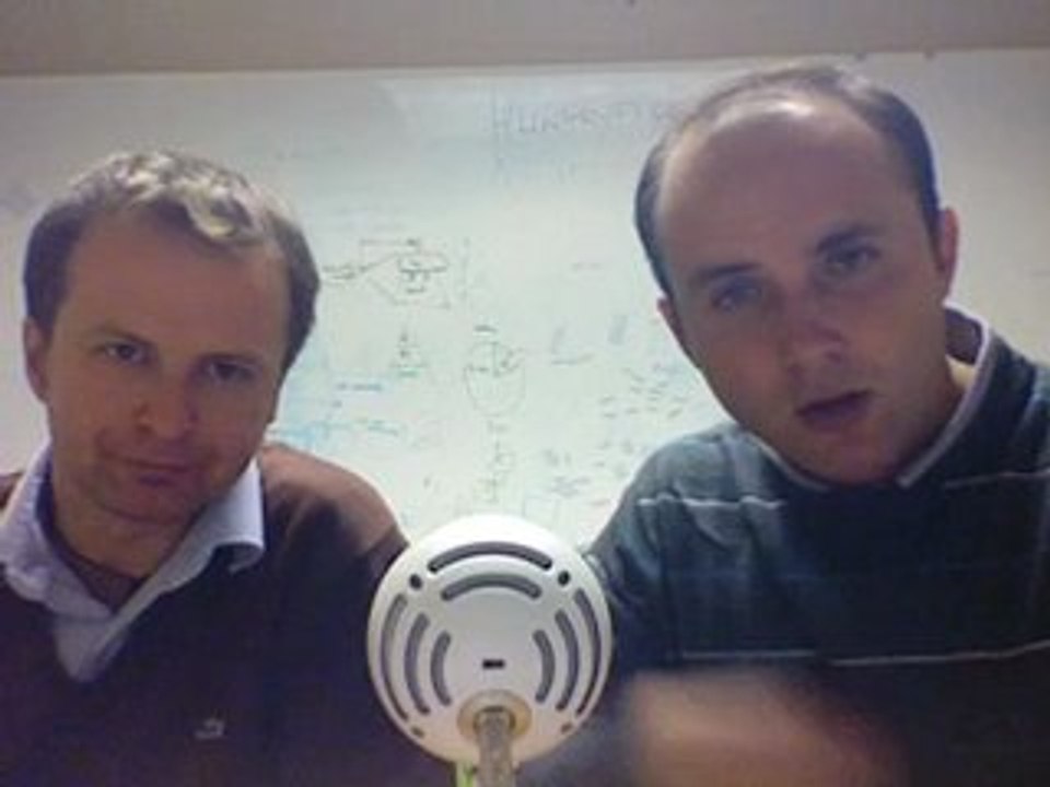 27: Analyse de France-Serbie (Gourcuff, Benzema, Anelka)