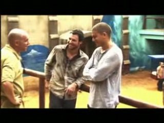 Prison Break Season 3 On Set   Veoh Video Network